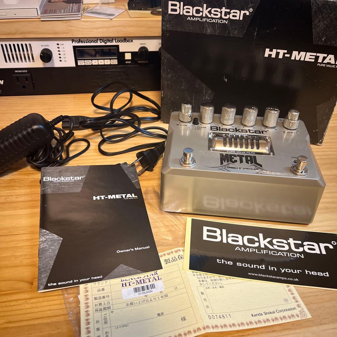 ギター blackstar HT-L