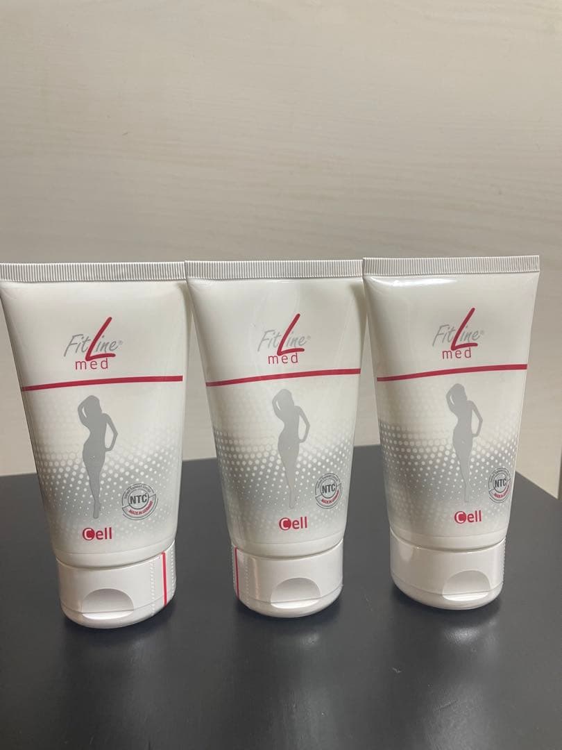 FitLine Skin CCローション　3個