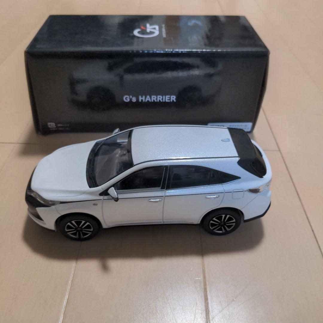G's HARIER ミニカー