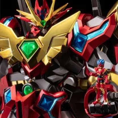 新品未開封千値練限定版RIOBOT Gコンパチブルカイザー＆ファイター・ロア RIOBOT Gコンパチブルカイザー & ファイター・ロア（ストア限定商品