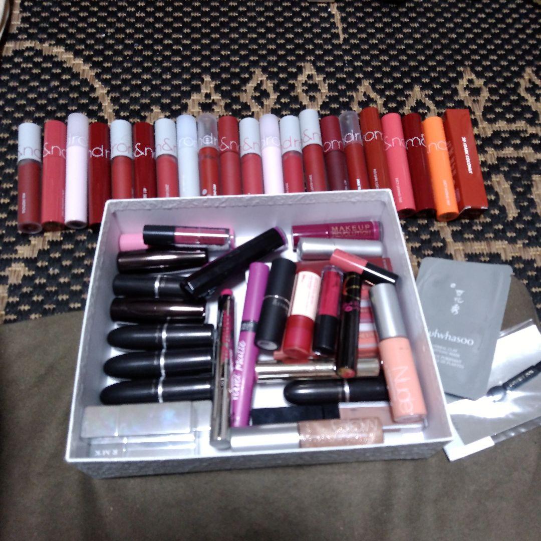 コスメまとめ売り！美品、未使用あり！ 2026年最新】Yahoo!オークション -#化粧品の中古品・新品・未使用品一覧