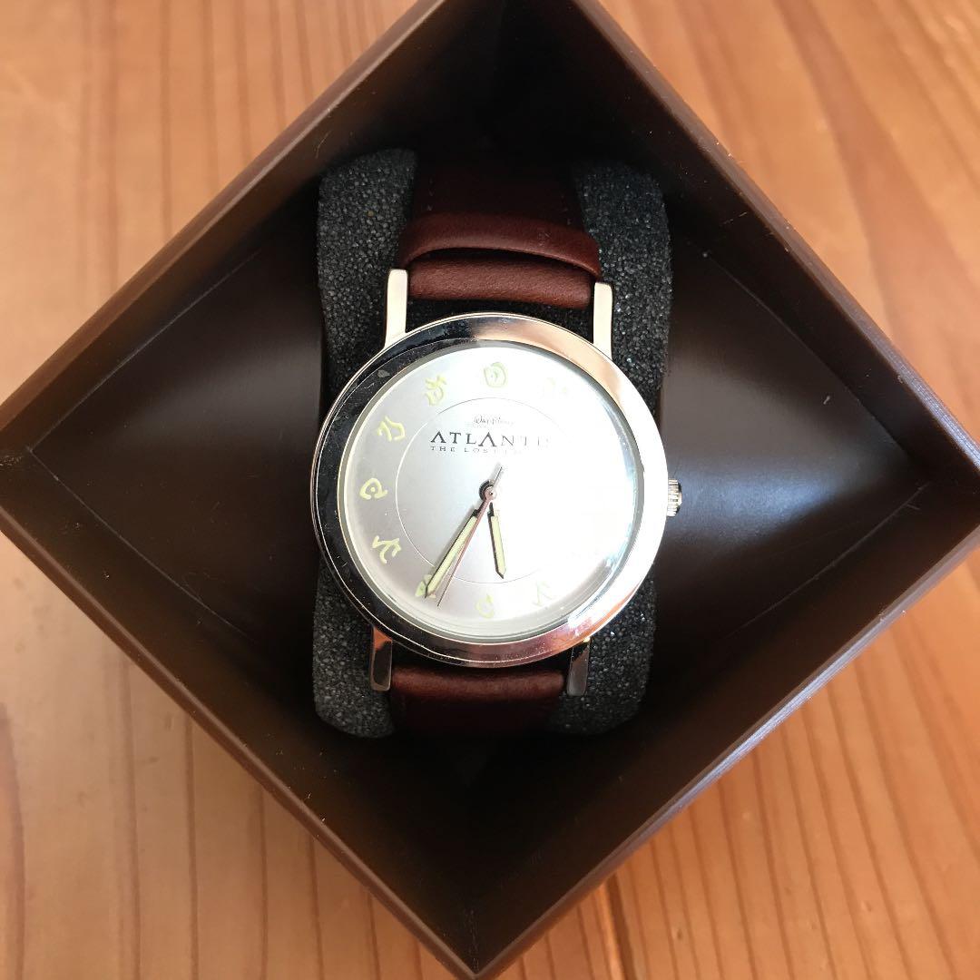 ディズニー映画「アトランティス 失われた帝国」公開記念限定生産