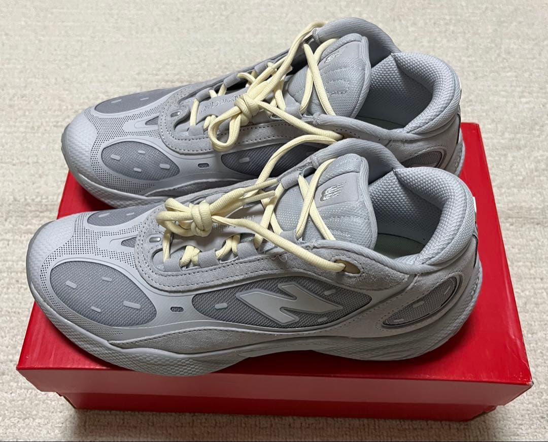 FRESH FOAM BB V3 27.0㎝ 着用回数1回 NB公式アウトレット】 FRESH FOAM BB V3 ｜【NB公式アウトレット