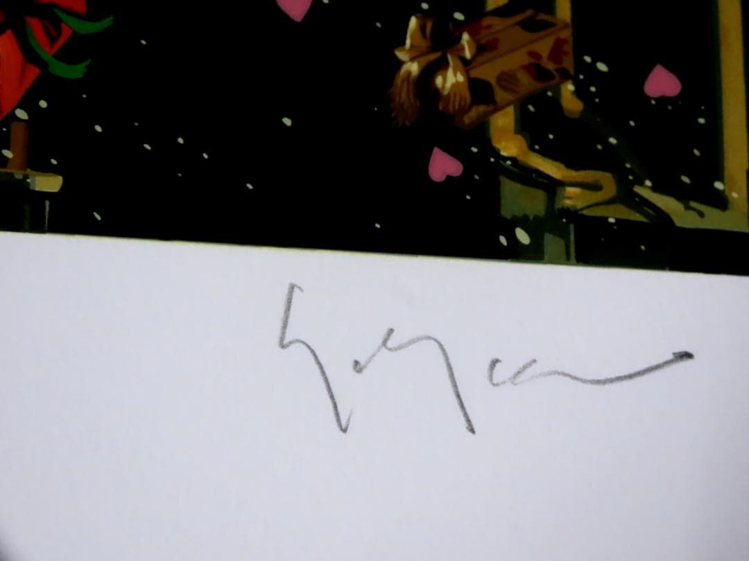 ヒロ・ヤマガタ】 パリスオーケストラ シルクスクリーンシート 山形