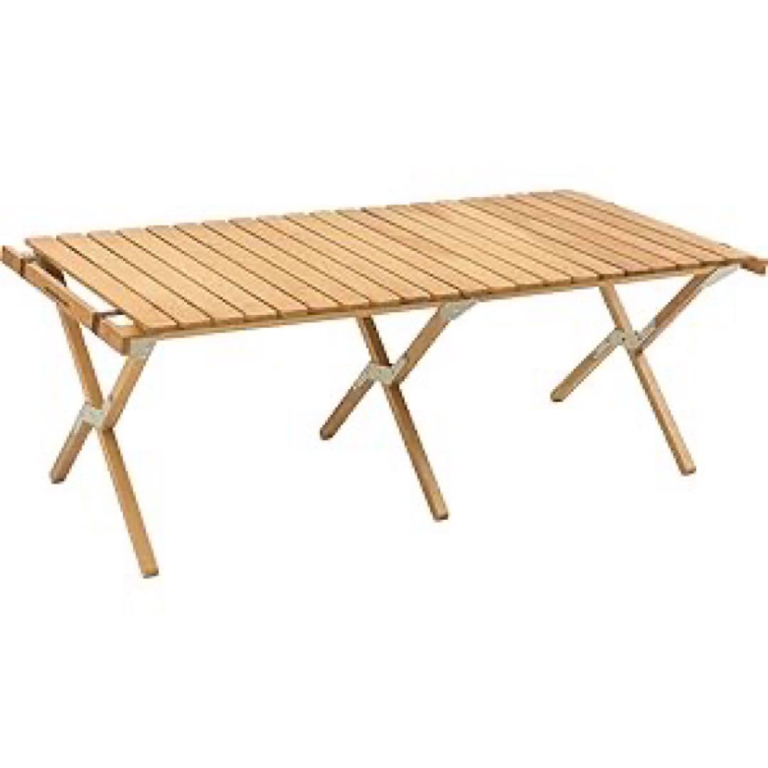 タラスブルバ　ウッドロールテーブル　廃盤品 Amazon.co.jp: TARAS BOULBA(タラスブルバ) TBウッドロールテーブル