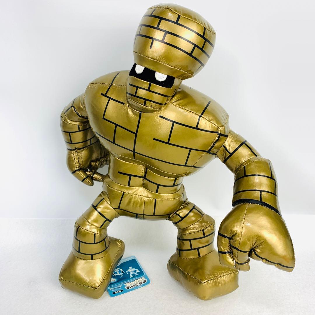 廃盤・希少　ドラゴンクエスト　ゴールドマン でっかいぬいぐるみ　シドー登場編 廃盤・希少 ドラゴンクエスト ゴールドマン でっかいぬいぐるみ シドー