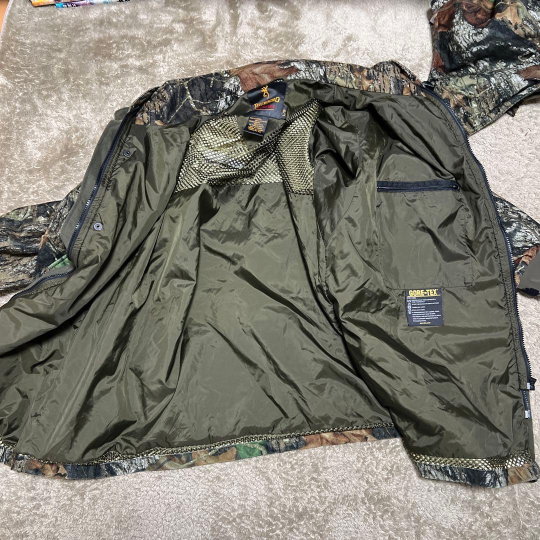 Browning Pro SeriesGORE-TEX リアルツリーゴアテックス - メルカリ