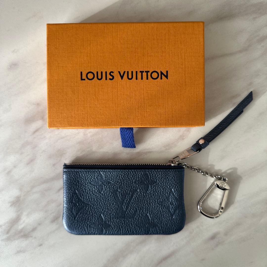 LOUIS VUITTON ルイ•ヴィトン　ポシェット•クレ　キー&ケース