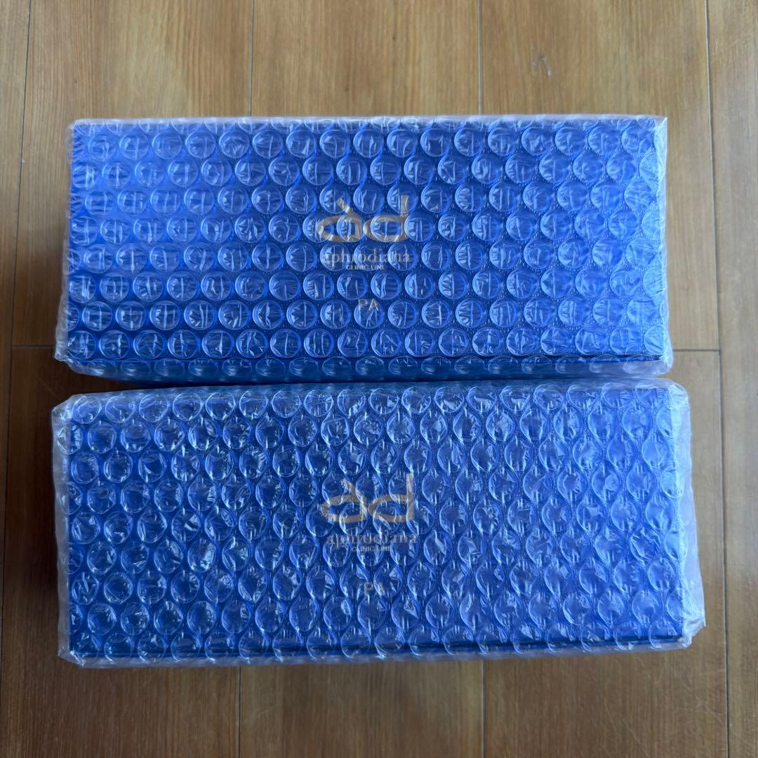 aphrodiana 炭酸パック