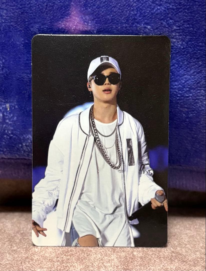 BTS 3rd master ARMY.ZIP DVD トレカ　ジミン