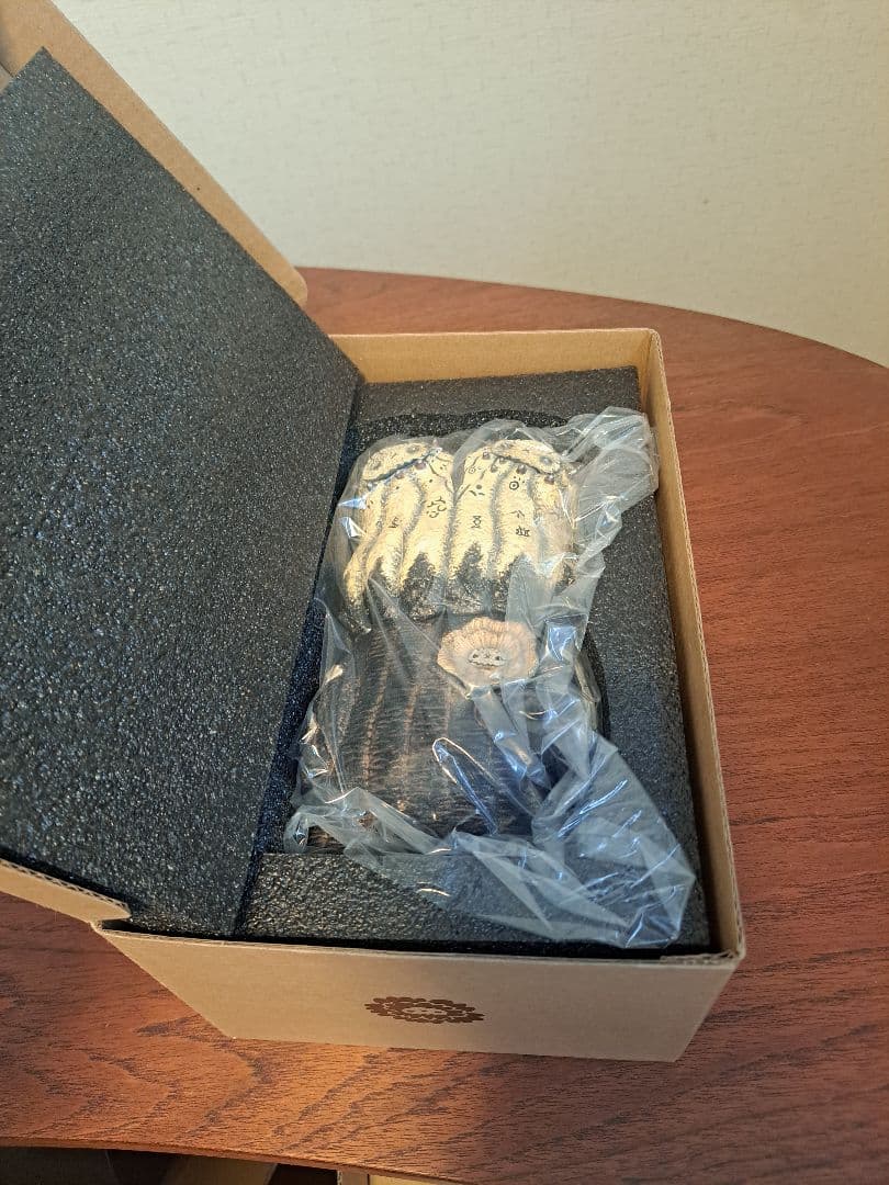 羅本製所copiapoa twin starフィギュア 新品、未使用