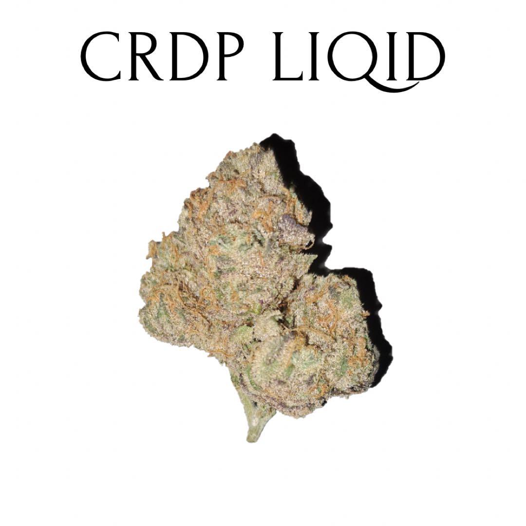 CRDP40% 1ml リキッドOGKush CBD CBN CBG - メルカリ
