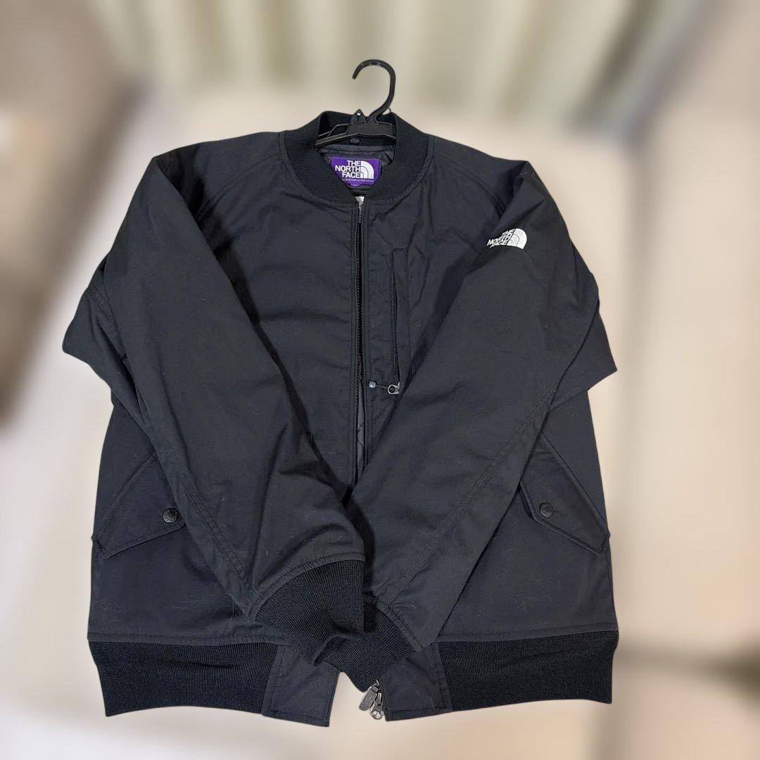 THE NORTH FACE PURPLE LABEL ×BEAMS