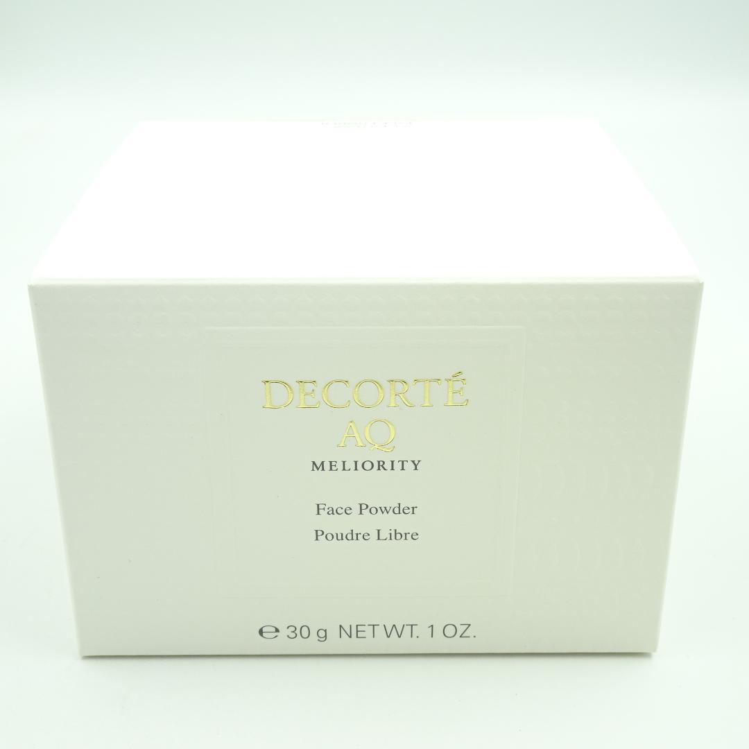コスメデコルテ　AQ　ミリオリティ　フェイスパウダー　n