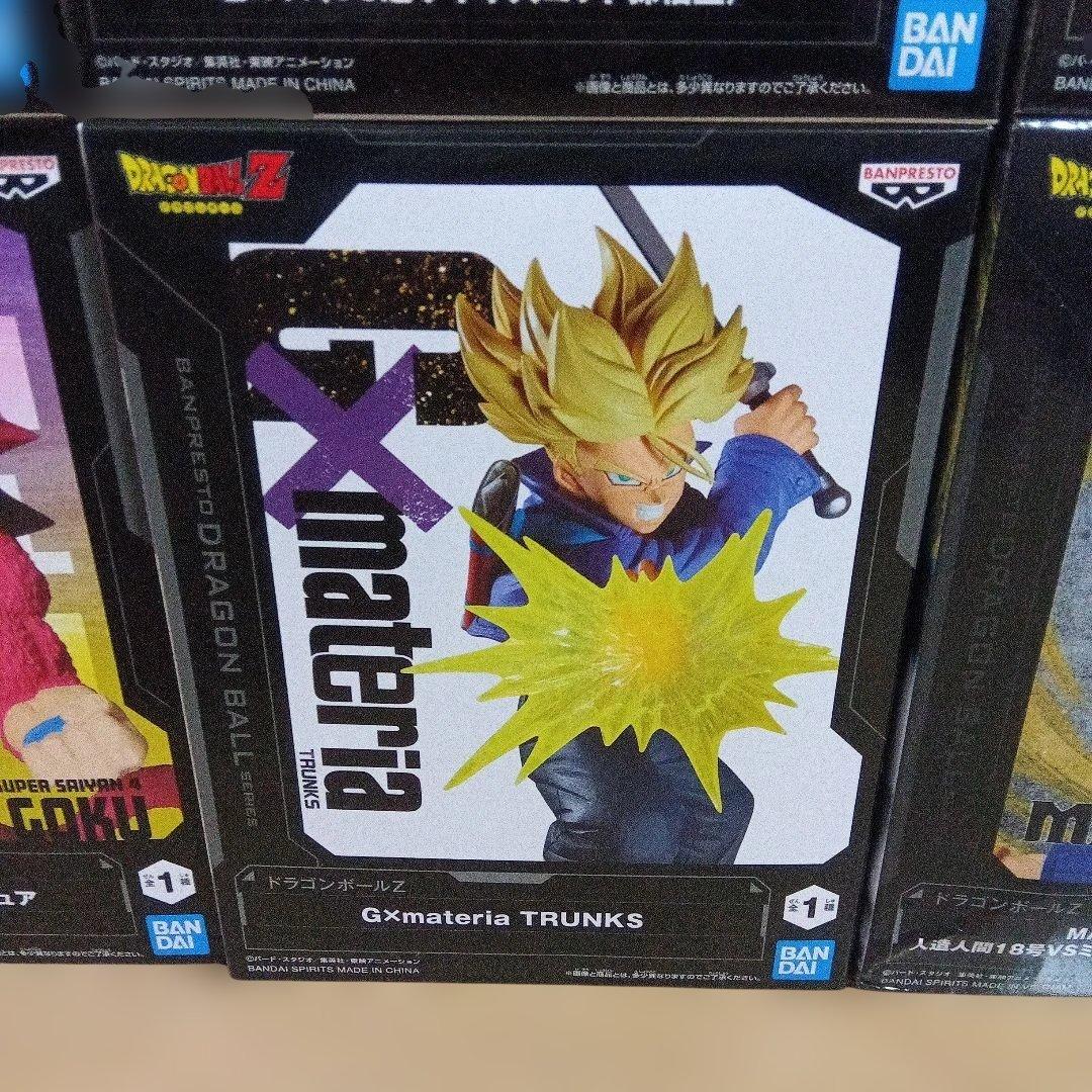 ドラゴンボール フィギュア まとめ売り 悟空 ベジータ 悟飯 18号 18点