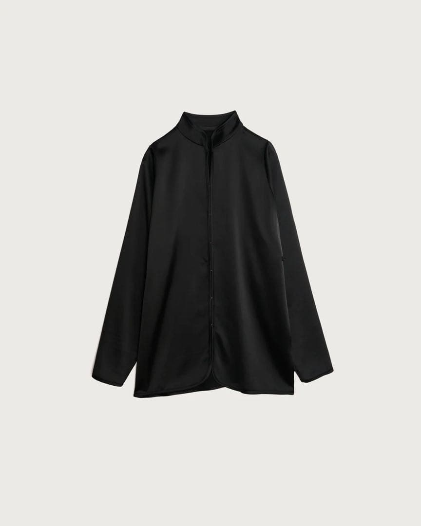 本日限定出品 ENOF ace china long sleeve shirt