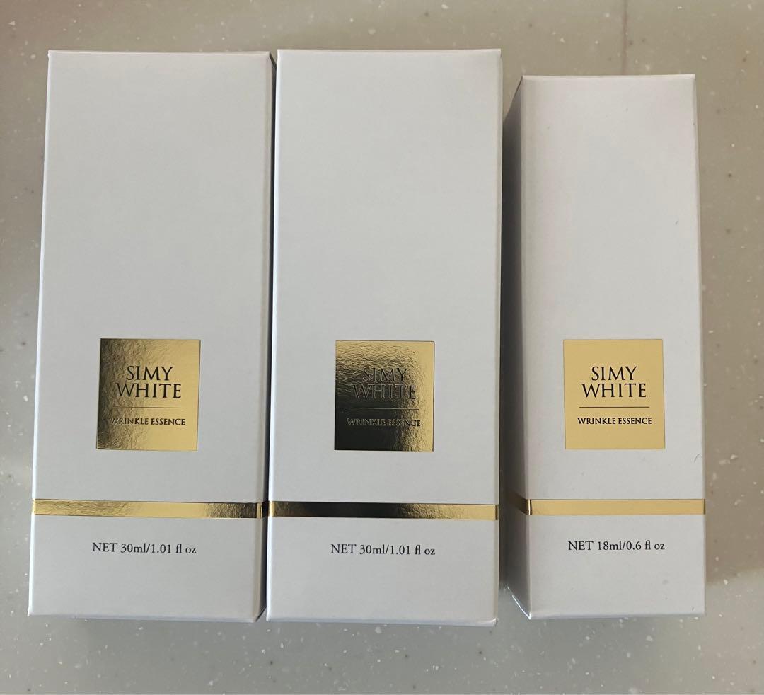シミーホワイト 薬用ホワイトリンクルエッセンス　3本