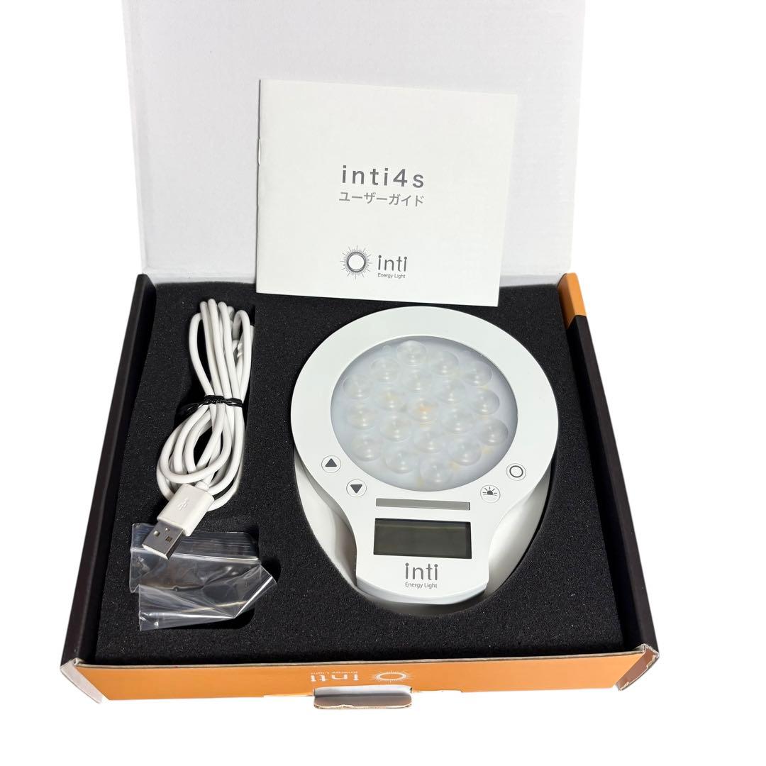 moonmoon 光目覚まし時計　Inti inti4s ホワイト アラーム Amazon.co.jp : moonmoon inti4s 光 目覚まし時計 ( ライト / アラーム