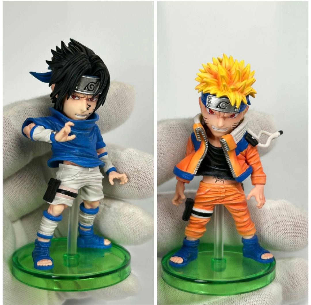 翌日発送 サスケ ナルト NARUTO フィギュア ガレージキット - メルカリ