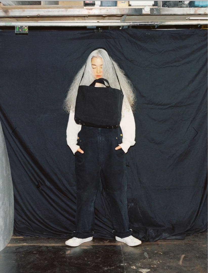 MATO byMARLMARL コンテナトーM 3wayペアレンツトートバッグ