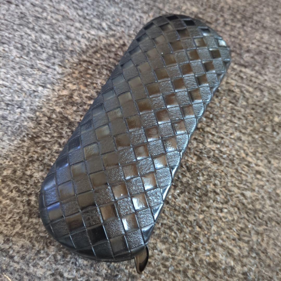 黒い編み込みメガネケース 楽天市場】メガネケース ハード 大きめ メガネ ハードケース 大きい