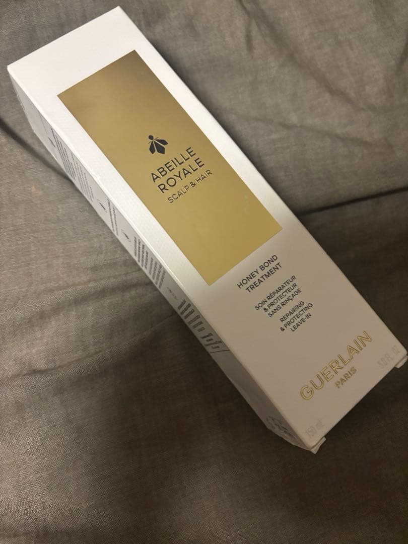 ゲラン アベイユロイヤル スカルプ＆ヘア Hボンドトリートメント