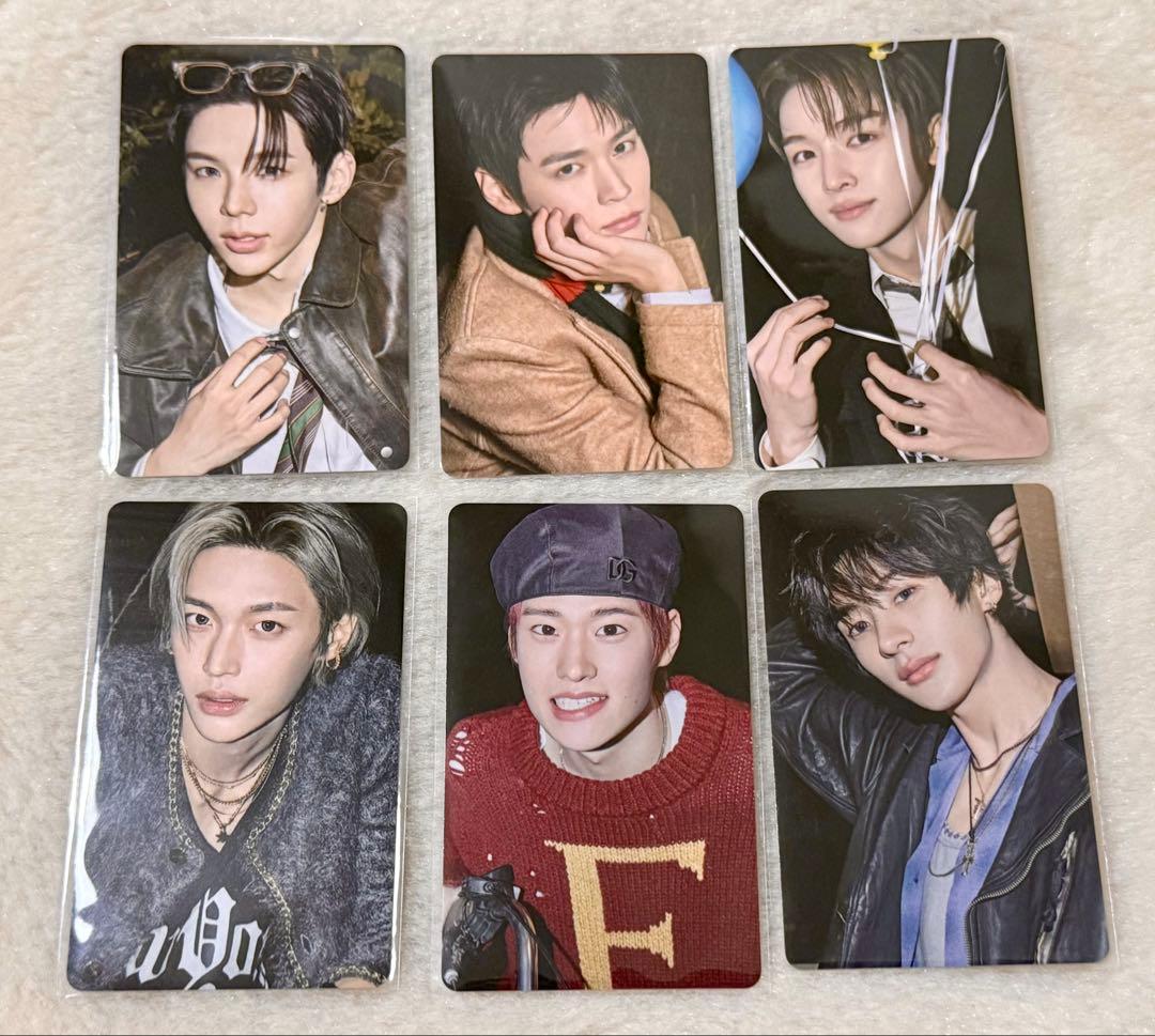 セット】RIIZE All of You ユニバ購入特典 トレカ 全メンバー - メルカリ