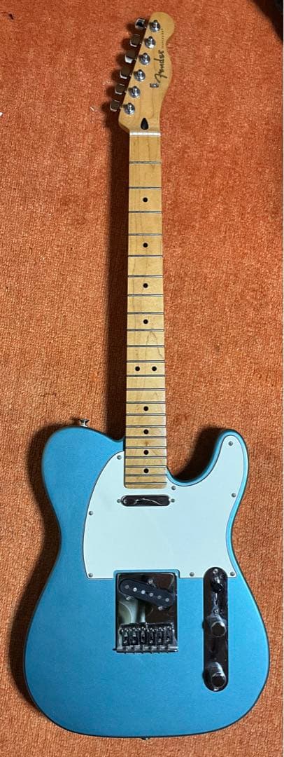 Fender テレキャスター　エレキギター made in mexico FENDER MEXICO (フェンダーメキシコ) Standard Telecaster