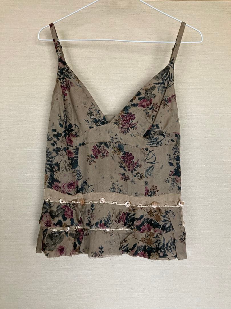 90s DIRK BIKKEMBERGS ダーク ビッケンバーグ キャミソール Yahoo!オークション - 90s DIRK BIKKEMBERGS ダークビッケンバーグ ビ