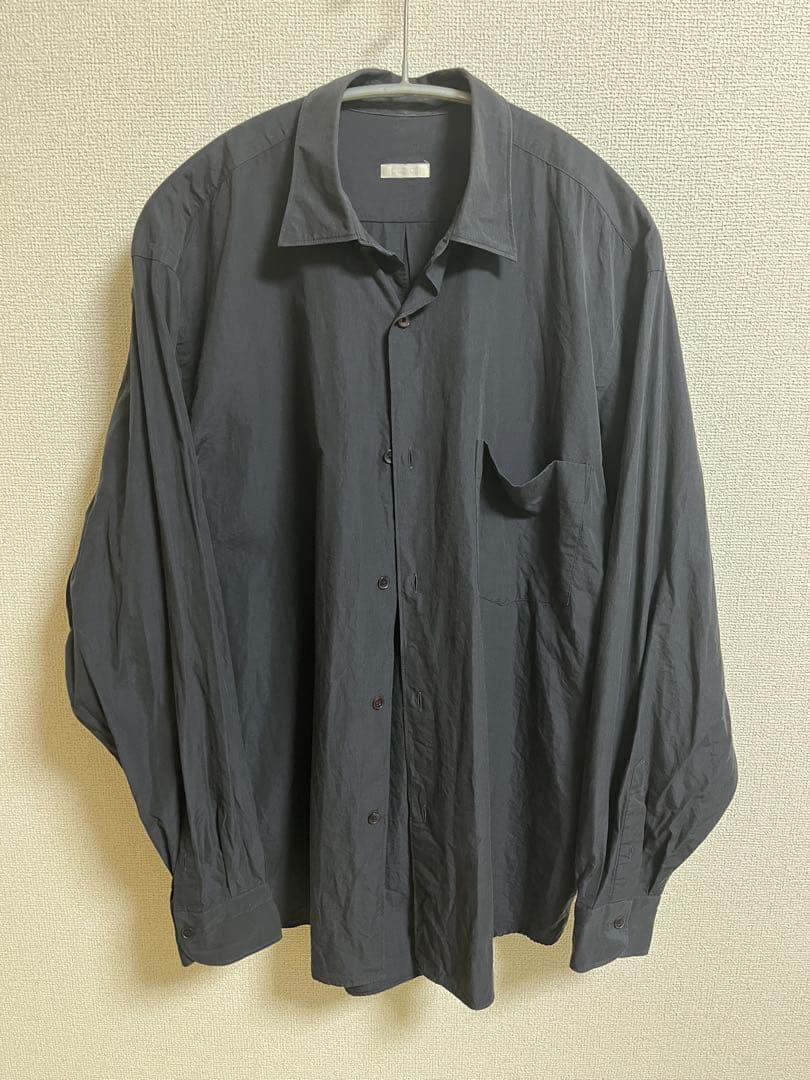 す*こ様 COMOLI シャツ サイズ1