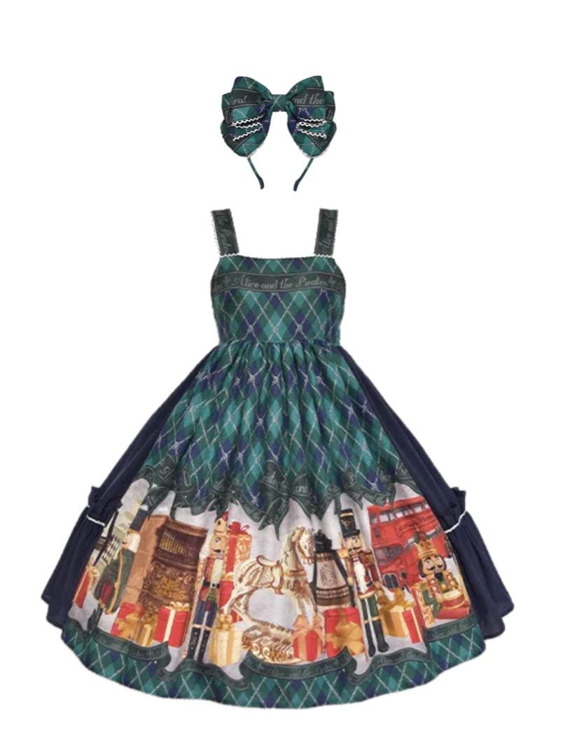 Nostalgic Gift～くるみ割り人形と大切な想い出～set Nostalgic Gift～くるみ割り人形と大切な想い出～ | BABY, THE STARS