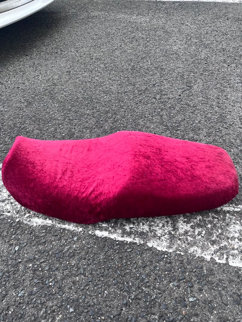 バリオス2 赤チンチラシート値下げします