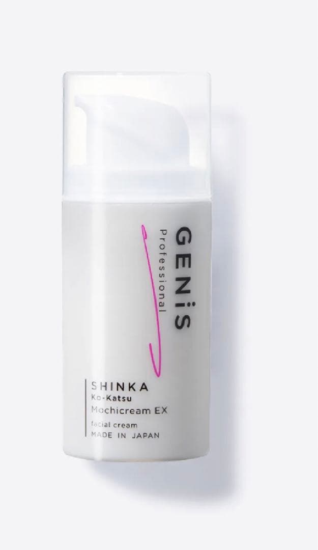 GENISジェニスもちクリーム新品未開封MOCHi