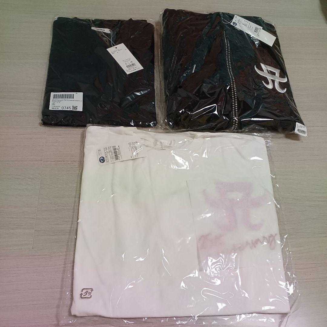 浜崎あゆみ　109コラボセット 浜崎あゆみと渋谷109がコラボ 歌手デビュー25周年を記念