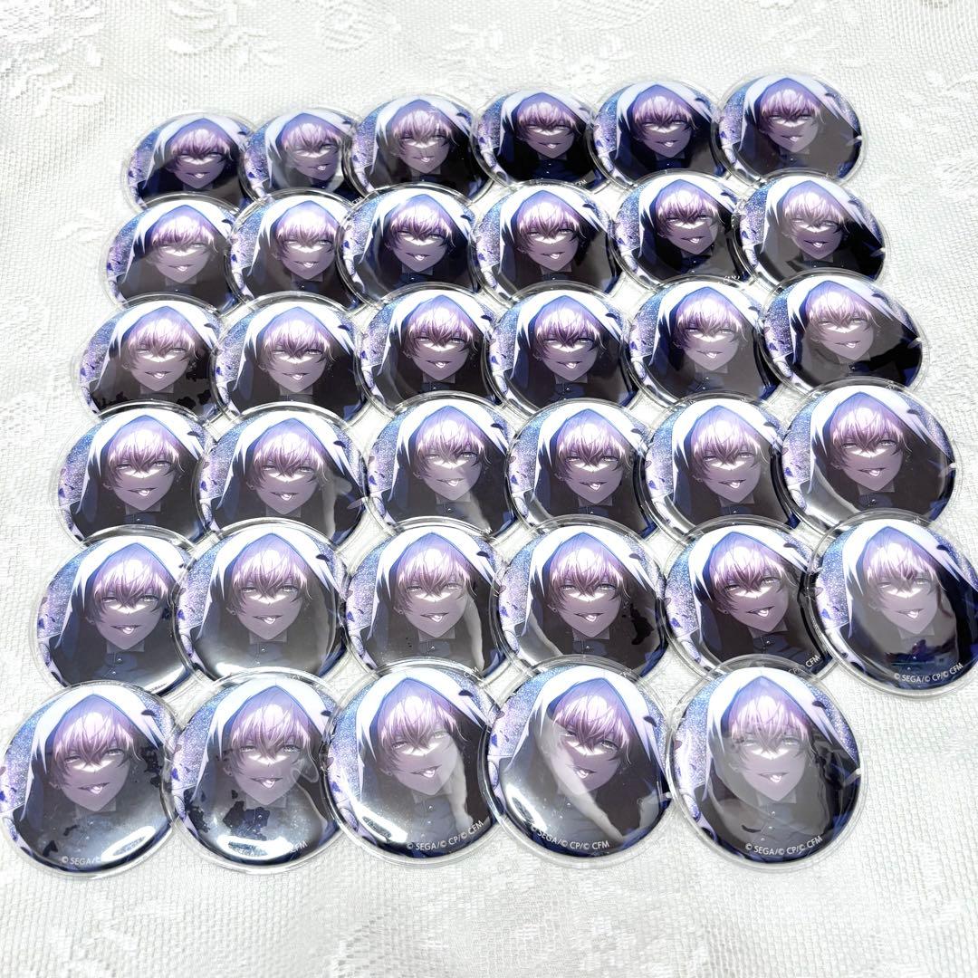 プロセカ グリ缶 グリッター 缶バッジ 5B 彰人