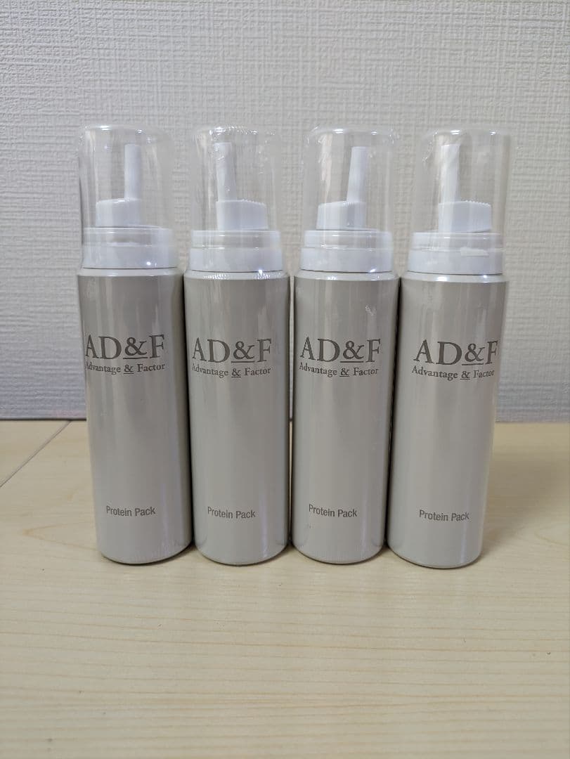 アデランス AD&F プロテインパック ヘアパック 90g
