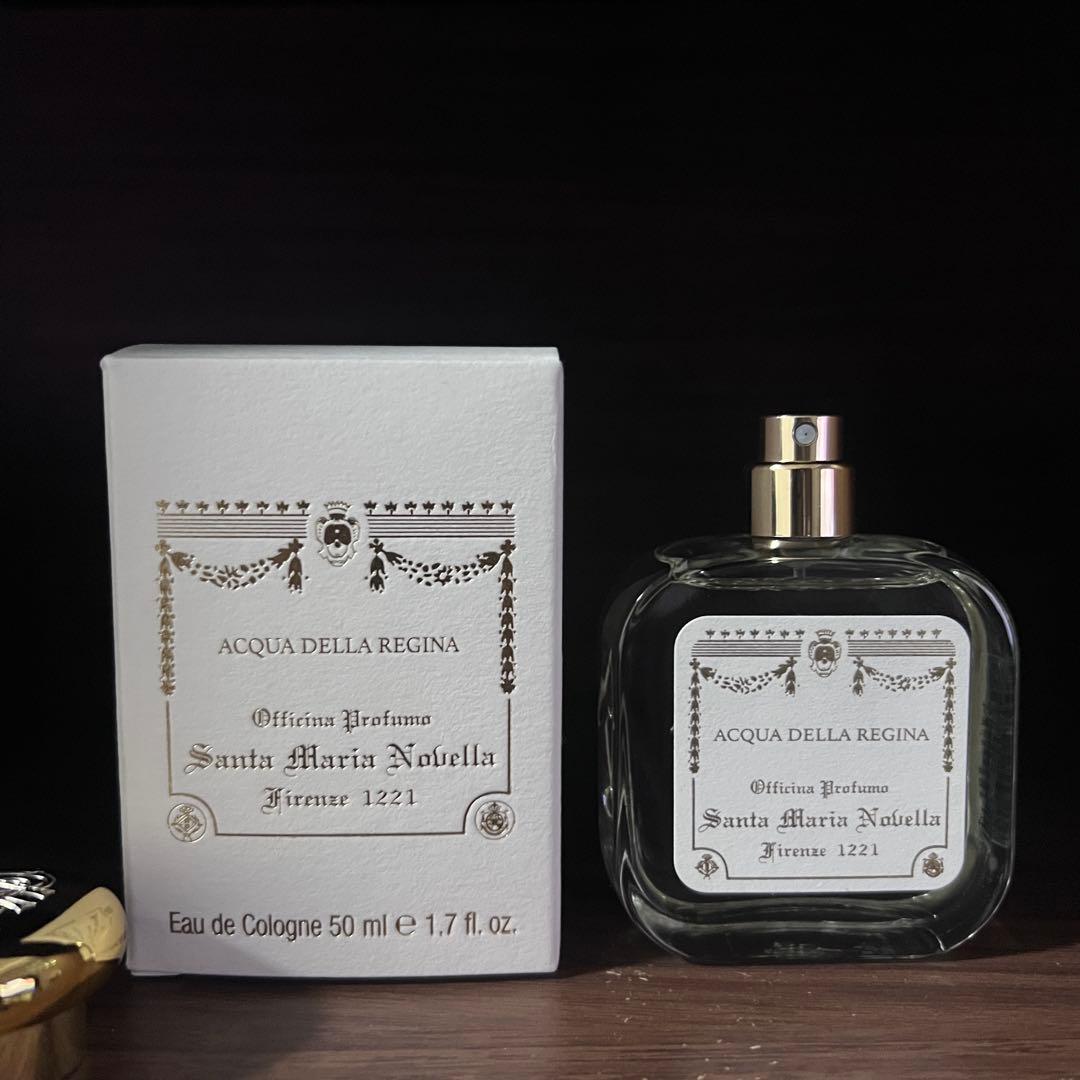 香水(女性用) Santa Maria Novella ACQUA DELLA REGINA