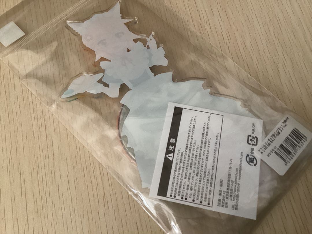 世話やきキツネの仙狐さん アクリルフィギュア缶バッジセット メイド