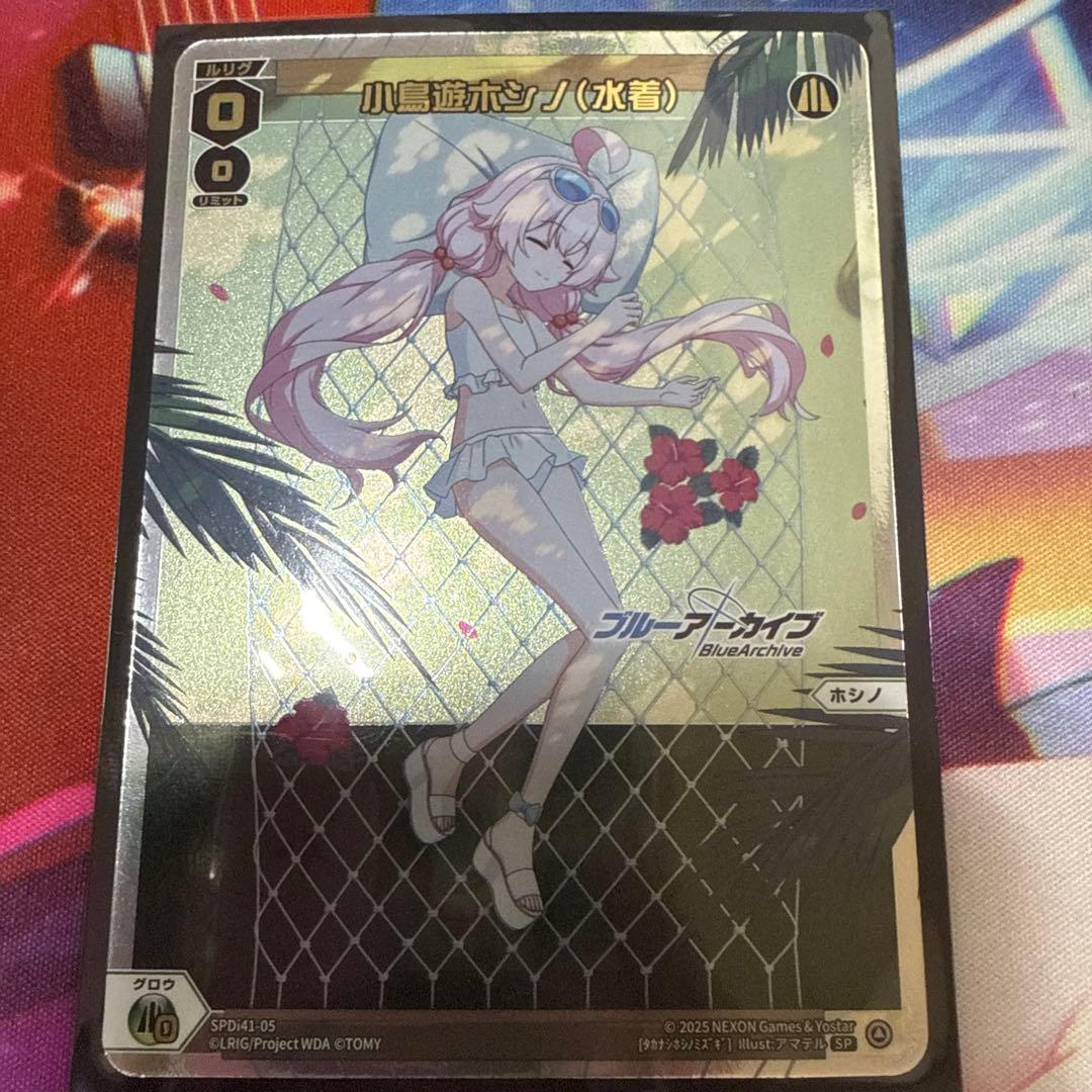 小鳥遊ホシノ(水着) SP Amazon.co.jp: Blue Archive Hoshino Swimsuit 1/7 Scale Plastic