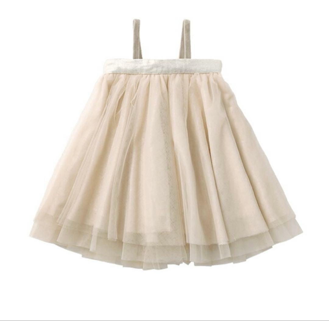 マールマール チュチュ スカート MARLMARL tutu 0歳 〜 6歳