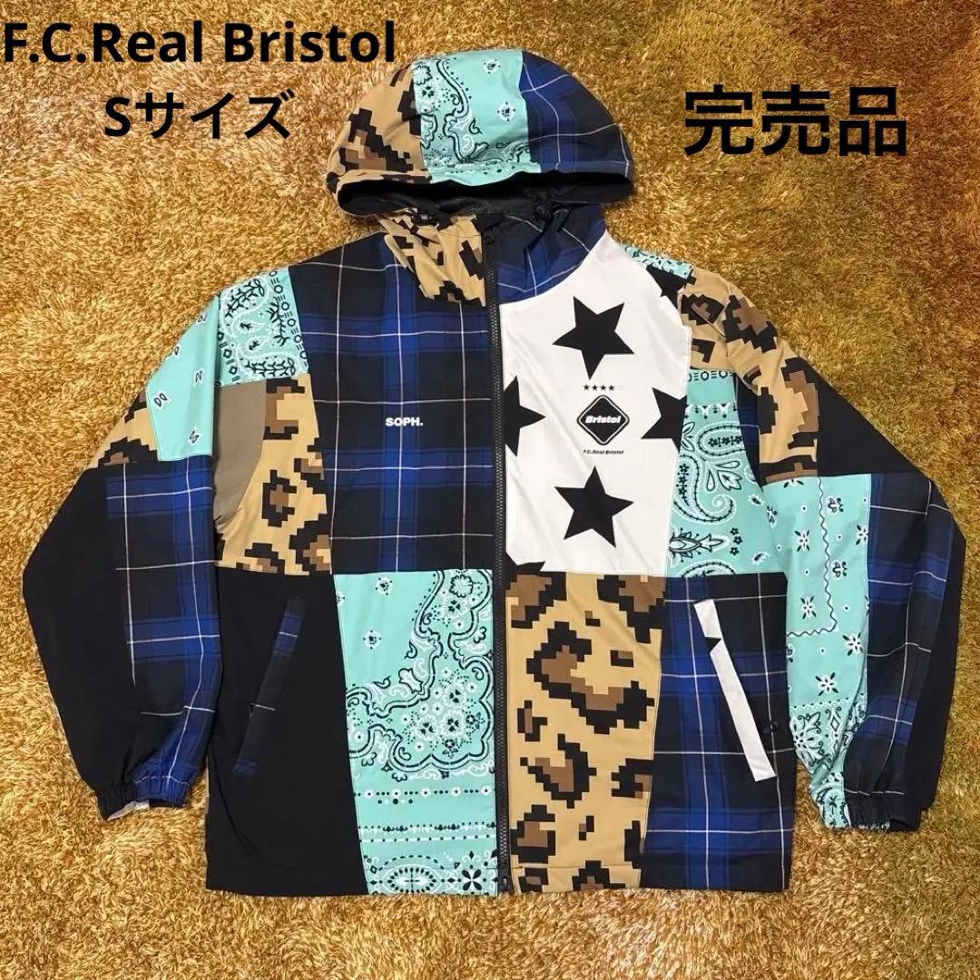 f.c.real bristol ほぼ未使用 完売品