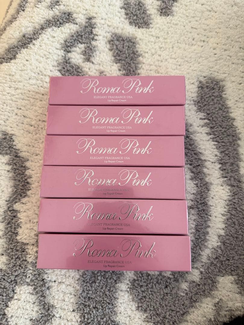 ローマピンク　アフタークリーム　roma pink リップ　単品売り可能 ローマピンク公式販売店｜株式会社 Dr.Visea