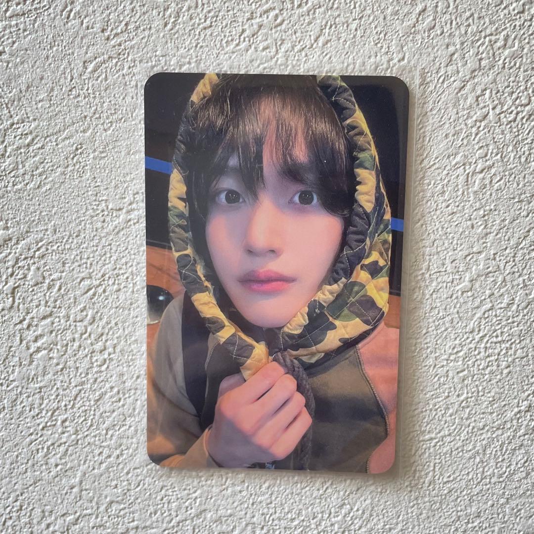 RIIZE ウォンビン トレカ musicplant