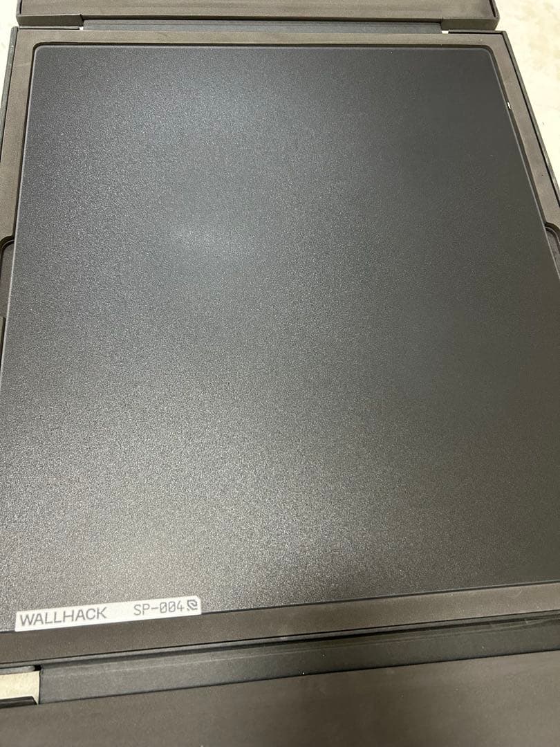 WALLHACK SP-004 ガラスマウスパッド
