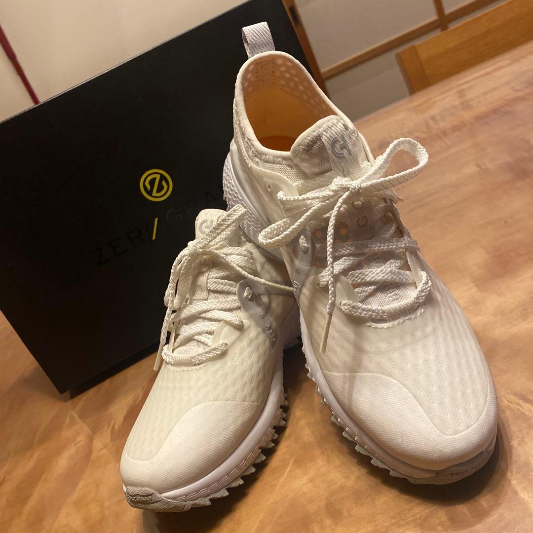 新品▪️コールハーン▪️Cole Haan Zerogrand ゴルフシューズ コール ハーン（COLE HAAN）（メンズ）ゴルフシューズ ゼログランド