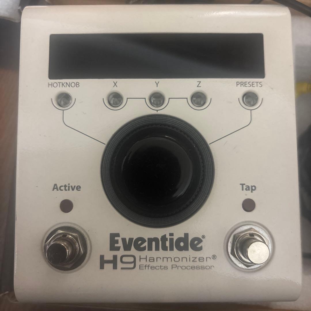 ギター EVENTIDE H9 core