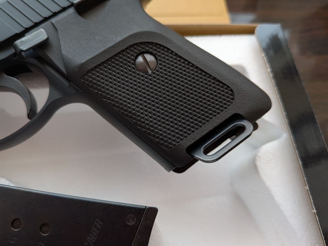 KSC SIG P230 JP ガスブローバック 美品の通販はau PAY マーケット