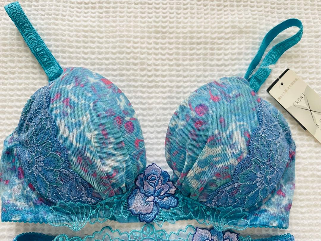 サルート ブラF65 ソングM 23 BU - メルカリ