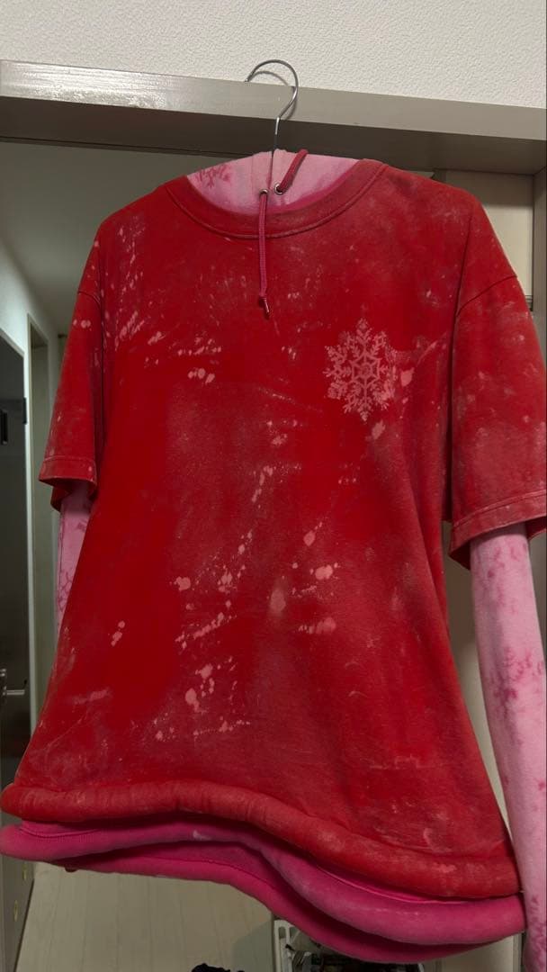 ディノワークス dinoworks 2連浮き輪フーディー