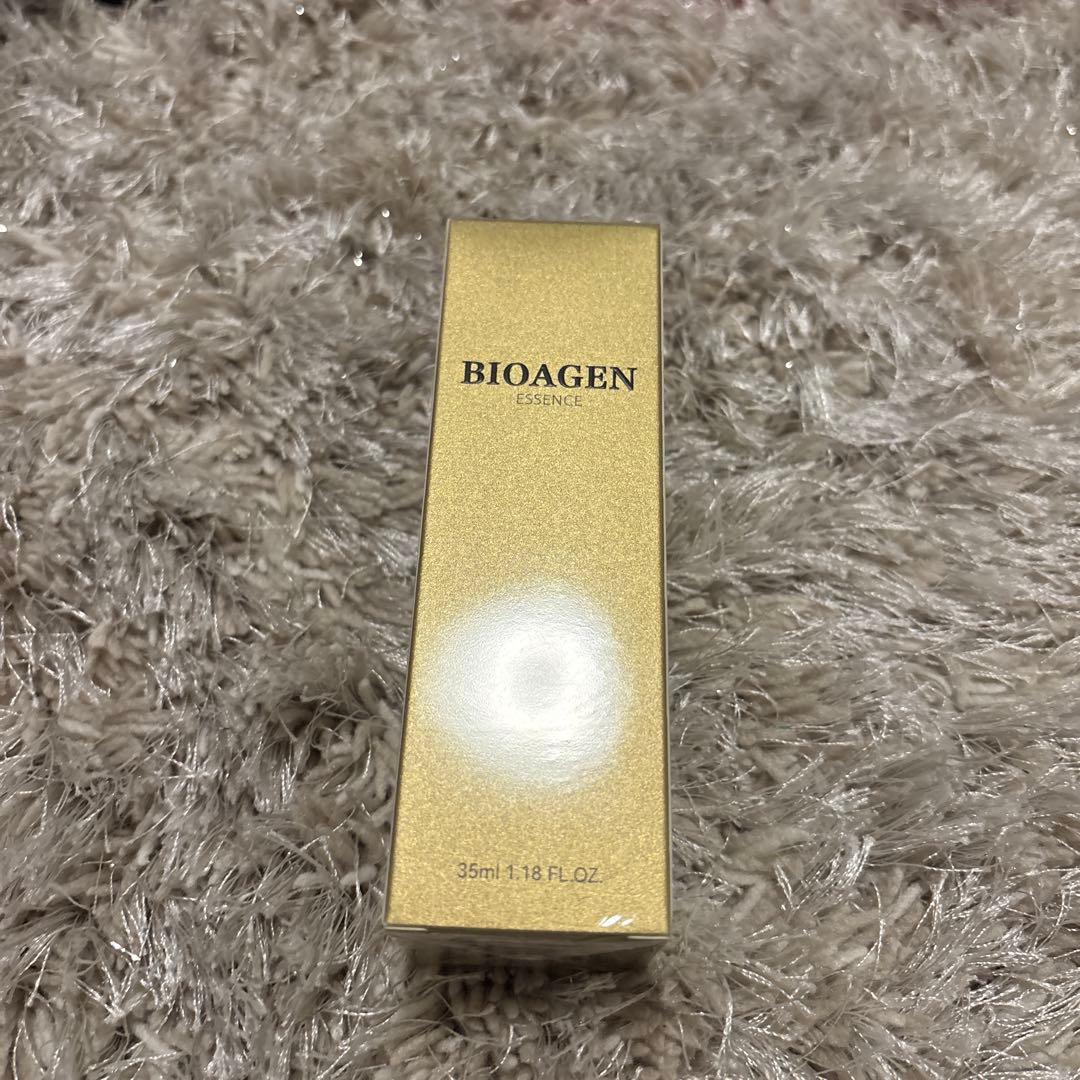 美容液 BIOAGEN ESSENCE 35ml
